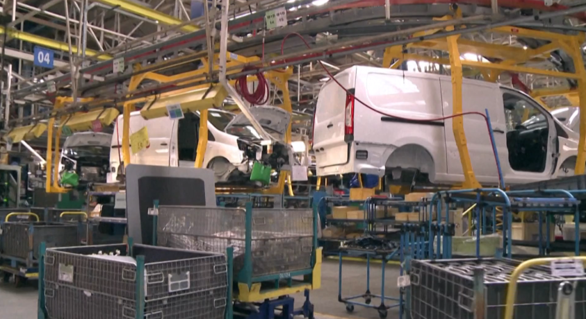 დაზარალებული ავტოინდუსტრია