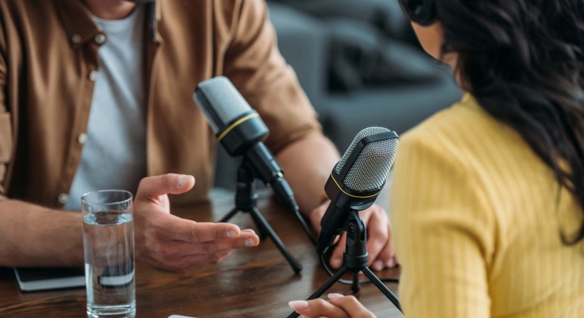 პოდკასტი – მათთვის, ვისაც ამბის მოსმენა უყვარს