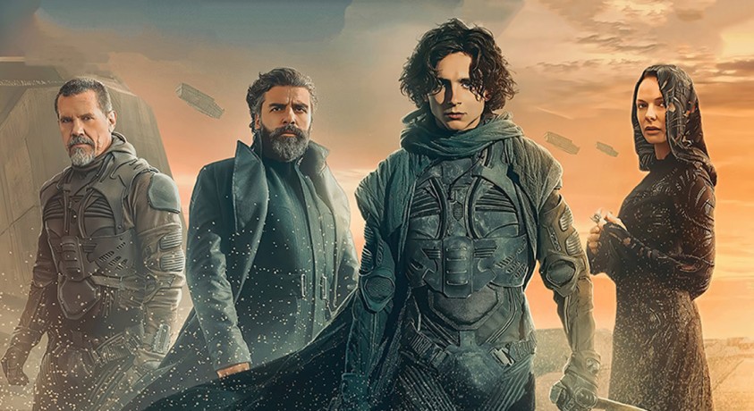 ლონდონში “დიუნის” პრემიერა გაიმართა