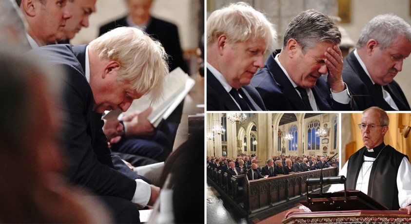 დიდ ბრიტანეთში მოკლული პოლიტიკოსის დეივიდ ამესის ხსოვნას პატივი მიაგეს