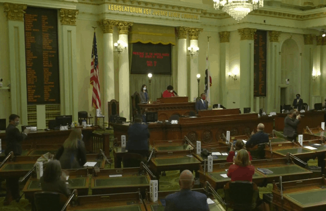 საარჩევნო კოლეგიამ ჯო ბაიდენი გამარჯვებულად სცნო