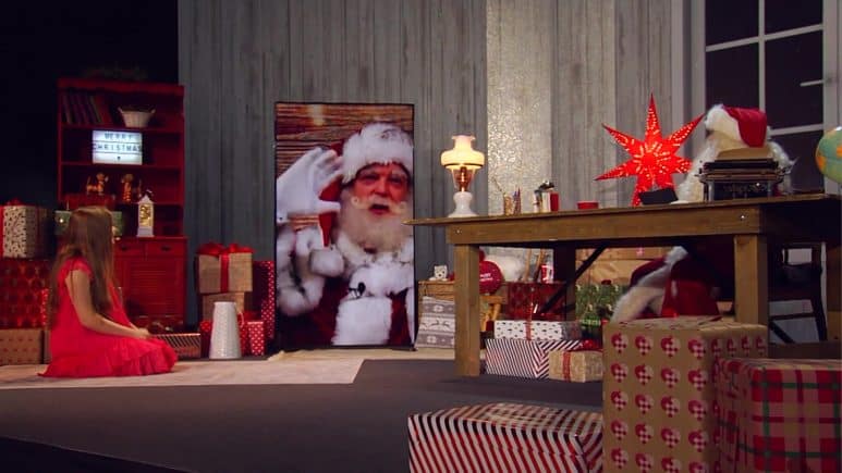 სანტა კლაუსების კონგრესი