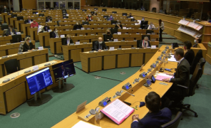 2020 წლის სახაროვის პრემიის ლაურეატი ბელარუსის ოპოზიცია გახდა