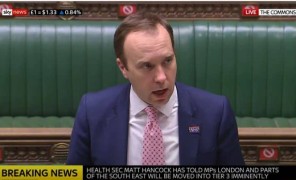 კორონავირუსის ახალი „ვერსია“ – დიდ ბრიტანეთში კოვიდ-19-ის შტამი აღმოაჩინეს