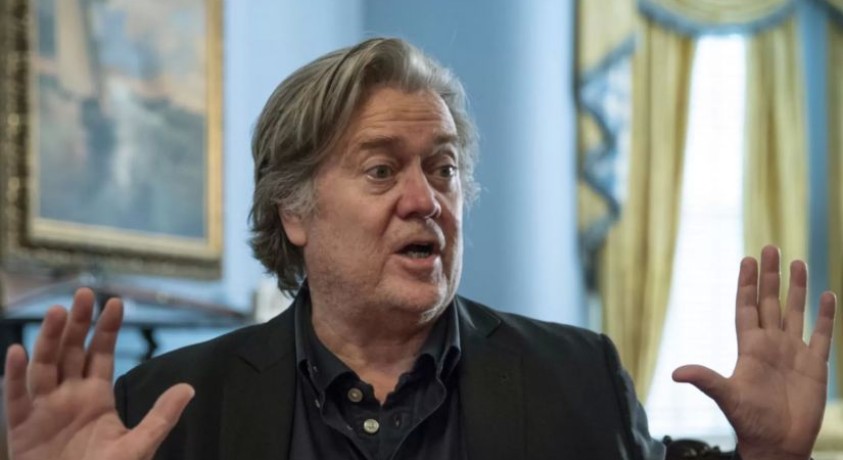 აშშ-ის ყოფილი პრეზიდენტის დონალდ ტრამპის მრჩეველი შესაძლოა გაასამართლონ