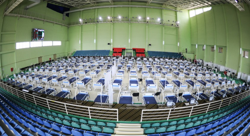 თამარ გაბუნია – ამ ეტაპზე საველე ჰოსპიტლების საჭიროებას ვერ ვხედავთ