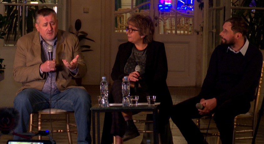 თბილისი, როგორც პერსონაჟი მწერლების შემოქმედებაში