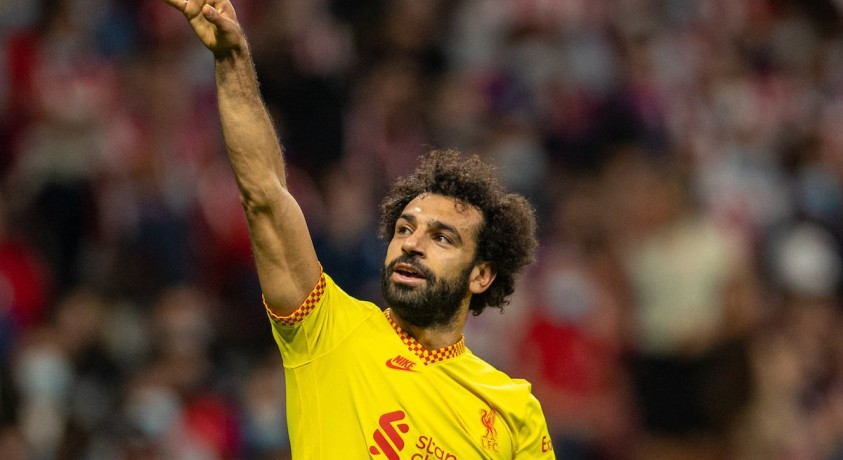 მოჰამედ სალაჰმა სტივენ ჯერარდის რეკორდი მოხსნა