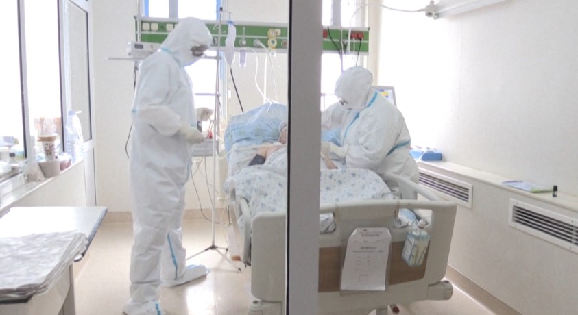 ევროპაში კორონავირუსით ინფიცირებულთა რაოდენობა იზრდება