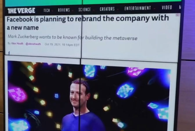 ფეისბუკი სახელის შეცვლას გეგმავს