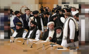 “თალიბანი” მოსკოვში