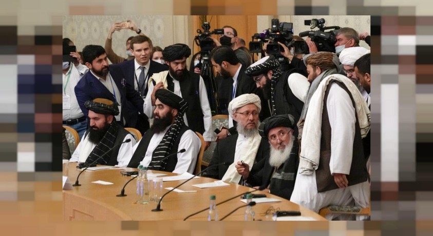 “თალიბანი” მოსკოვში