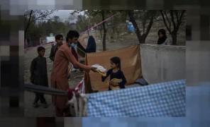 ჰუმანიტარული კრიზისი ავღანეთში