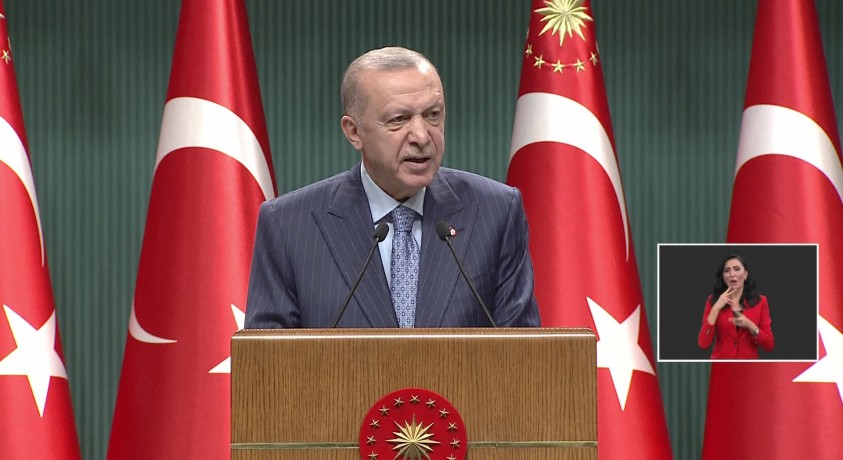 თურქეთი 10 ქვეყნის დიპლომატს აღარ დაითხოვს