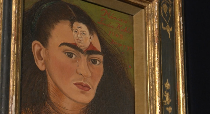 ფრიდა კალოს ავტოპორტრეტს სოტბის აუქციონზე გაიტანენ