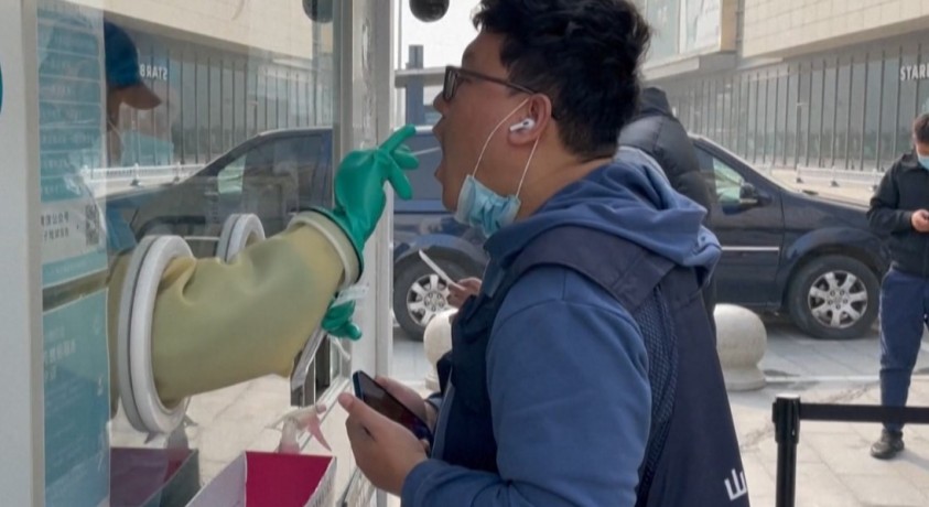 ჩინეთში კორონავირუსის გავრცელების გამო რეგიონებს შორის გადაადგილება შეზღუდულია