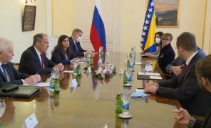 სერგეი ლავროვს ბოსნია და ჰერცოგოვინაში ბოიკოტი გამოუცხადეს