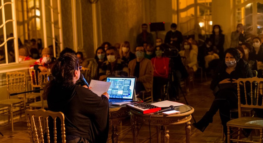 თბილისის ლიტერატურული ფესტივალი  დასრულდა