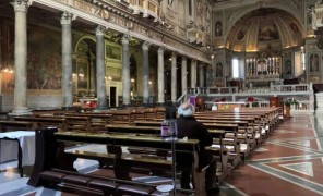 ვატიკანი შობის ღამის მესას ადრე დაიწყებს