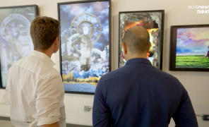 ბლოკჩეინის ტექნოლოგია, ხელოვნება, ბიზნესი და მაიამი