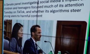 TikTok-ის, Snapchat-ისა და YouTube-ის წარმომადგენლების მიმართ სენატში უნდობლობა გამოხატეს