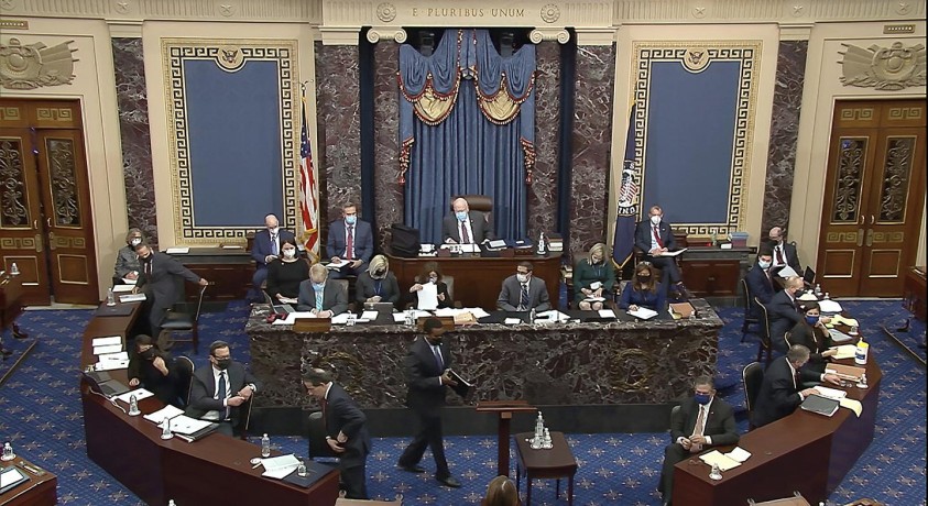 სენატში შავი ზღვის რეგიონის მნიშვნელობაზე საუბრობენ