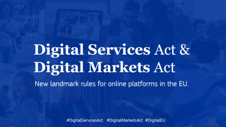 ევროკავშირი ტექნოლოგიური გიგანტების რეგულაციის გამკაცრებას აპირებს