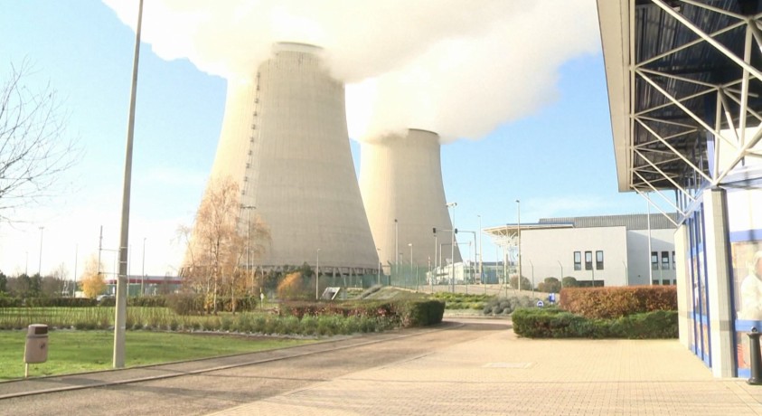 ბირთვული ენერგიის უსაფრთხოება