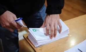 30 ოქტომბერს თვითმმართველობის არჩევნების მეორე ტური იმართება