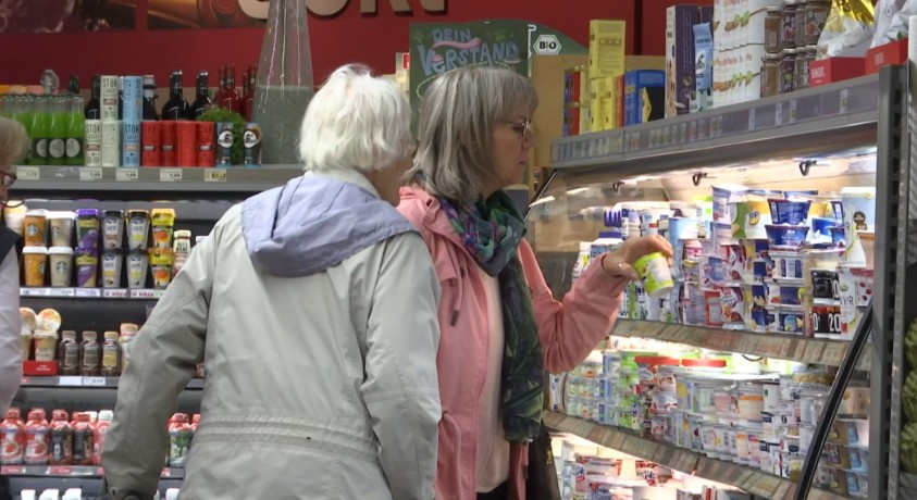 ინფლაცია ევროკავშირის ზონაში