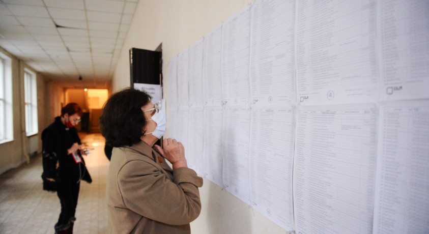 თვითმმართველობის არჩევნების მეორე ტური