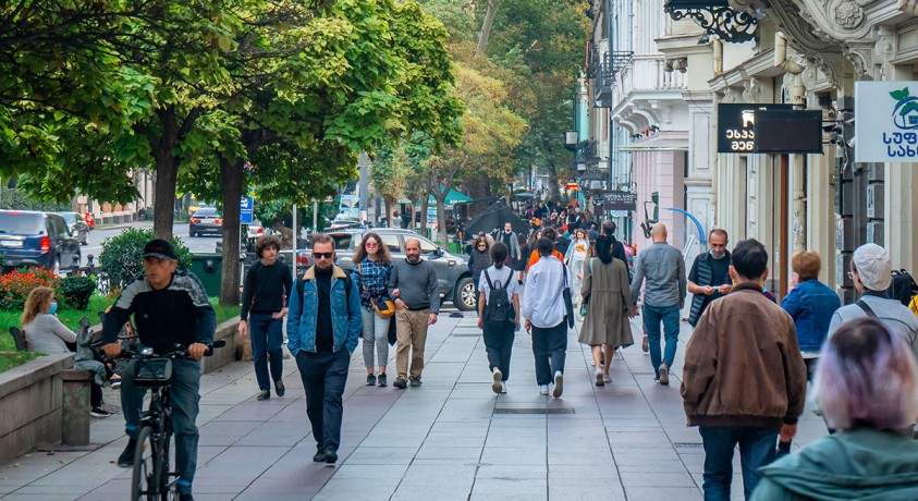 ხალხის აზრით – “ევრონიუს ჯორჯიას” ქუჩის გამოკითხვა