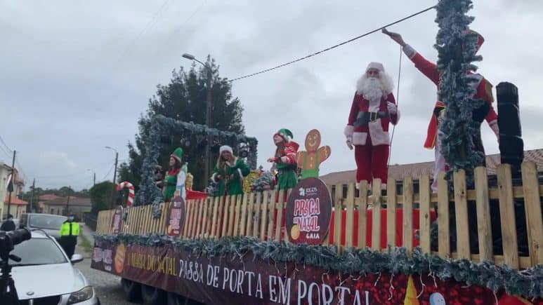 საშობაო სოფლის ნაცვლად – სოციალური შემწეობა