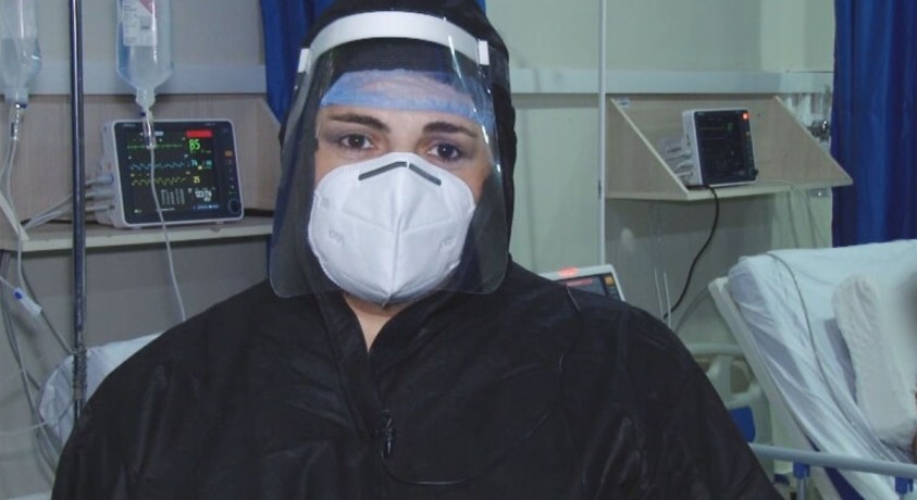 ერთი ექთნის ამბავი