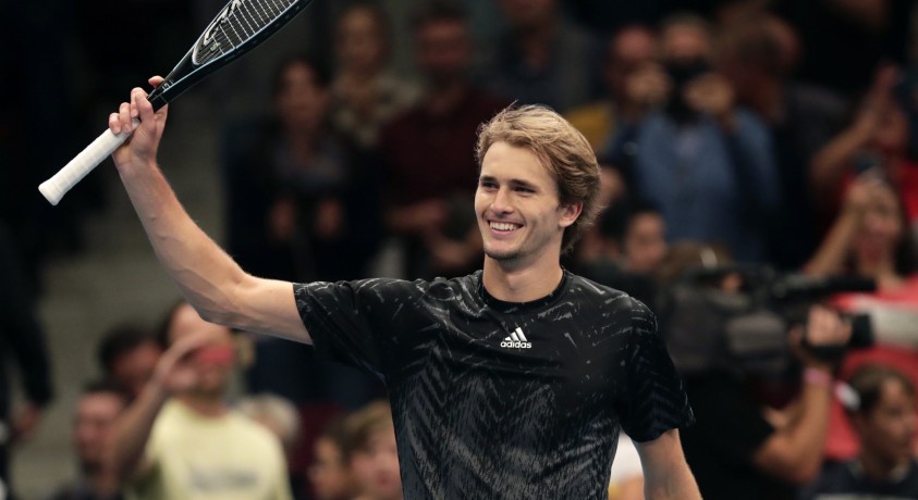 ალექსანდრ ზვერევმა ვენის ტურნირი მოიგო