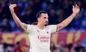 ზლატან იბრაჰიმოვიჩის გოლი, მოპოვებული პენალტი და “მილანის” გამარჯვება “რომასთან”