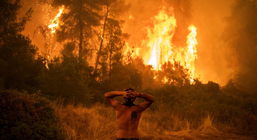 კლიმატის პოლიტიკა