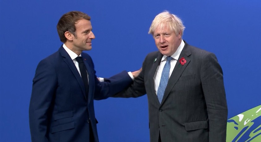 ბრიტანეთსა და საფრანგეთს შორის თევზჭერის უფლებებთან დაკავშირებით უთანხმოება გრძელდება