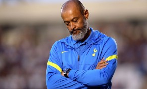 “ტოტენჰემმა” ნუნუ ესპირიტუ სანტუ გაათავისუფლა