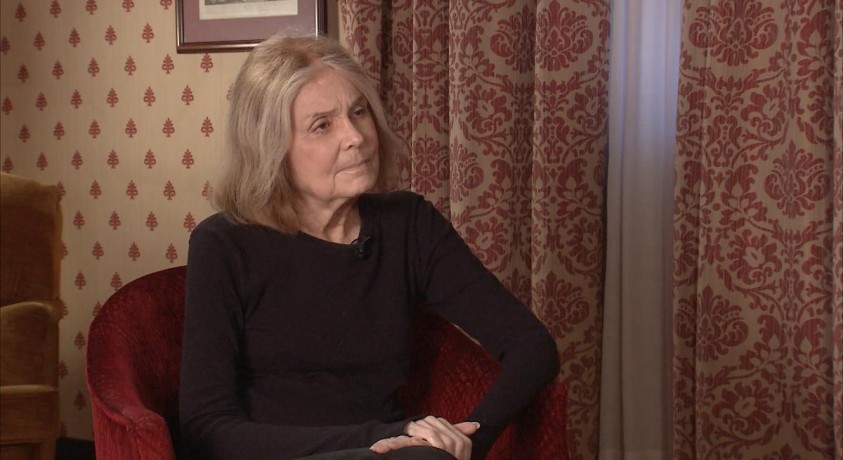 ასტურიის პრინცესას პრემიის მფლობელი გლორია სტაინემი თავის ფემინისტურ მოღვაწეობაზე საუბრობს