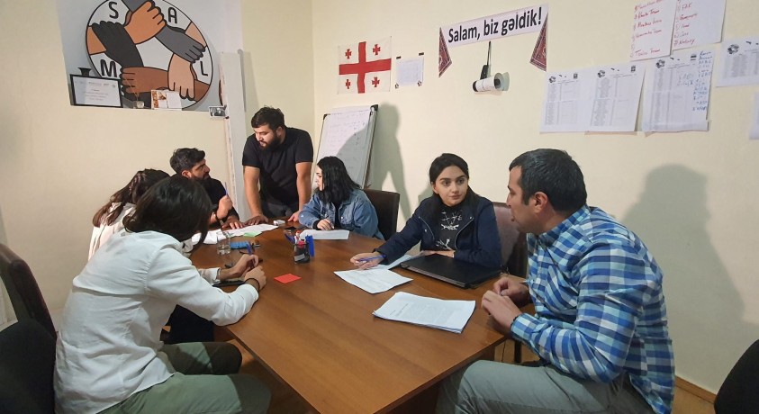 #გვარიდამიბრუნე – კამპანიის ინიციატორებს პარლამენტმა მოთხოვნა დაუხარვეზა