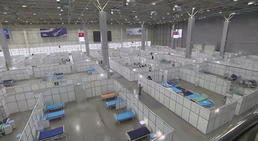 ევროპაში კორონავირუსით ინფიცირებულთა რიცხვი იზრდება