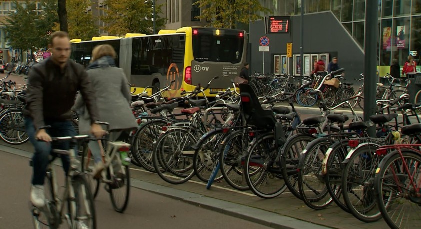 ქალაქი ველოსიპედისტებისთვის