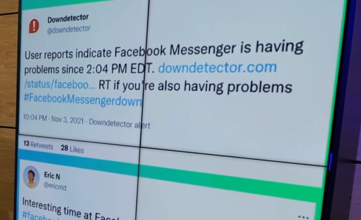 მესენჯერსა და ინსტაგრამზე მიმოწერის ფუნქცია სრულყოფილად აღდგა