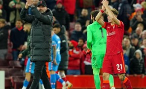 “ლივერპულმა” ჩემპიონთა ლიგის პლეიოფის საგზური მოიპოვა