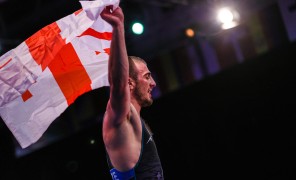 აივენგო რიკაძემ ახალგაზრდულ მსოფლიო ჩემპიონატზე ოქროს მედალი მოიპოვა