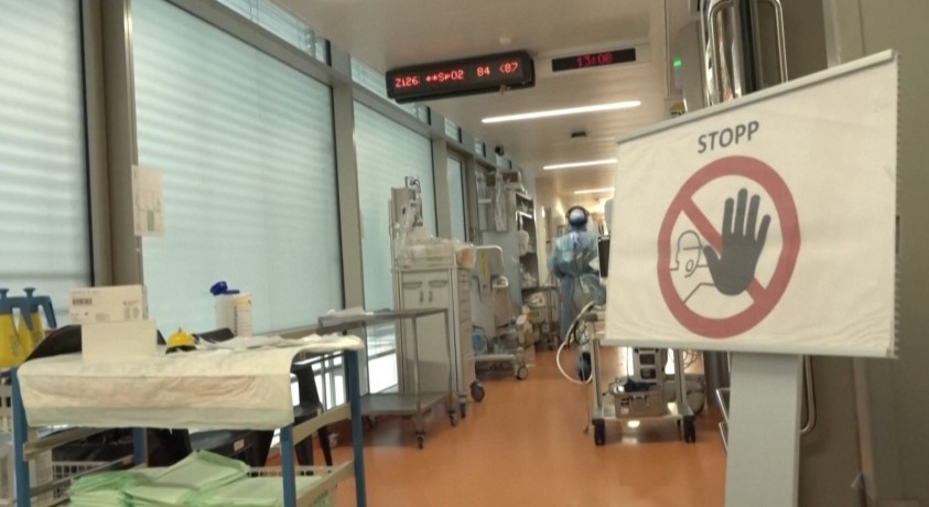 ევროპა კვლავ კორონავირუსის პანდემიის ეპიცენტრია