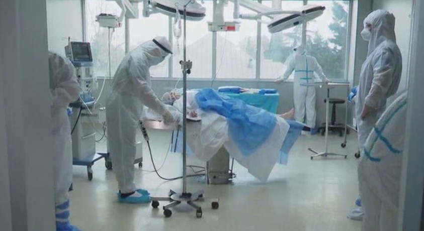 კორონავირუსისგან გამოჯანმრთელებულები, გარდაცვლილები, ინფიცირებული ბავშვები და ორსულები