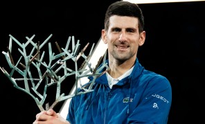 ნოვაკ ჯოკოვიჩმა პარიზის მასტერსი მოიგო და რეკორდი დაამყარა