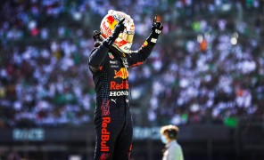 მაქს ვერსტაპენის გამარჯვება მექსიკაში